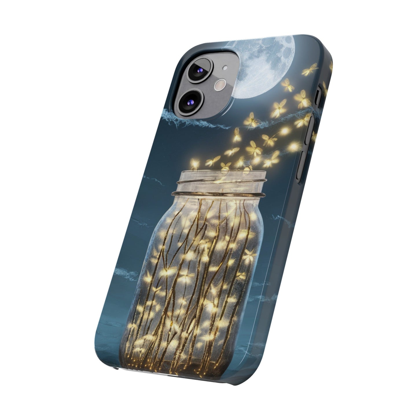 Firefly Slim iPhone Case - Ruppy's Creations