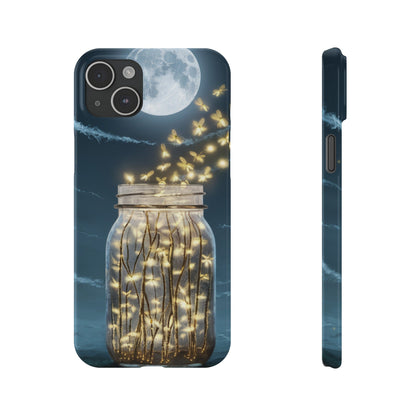 Firefly Slim iPhone Case - Ruppy's Creations