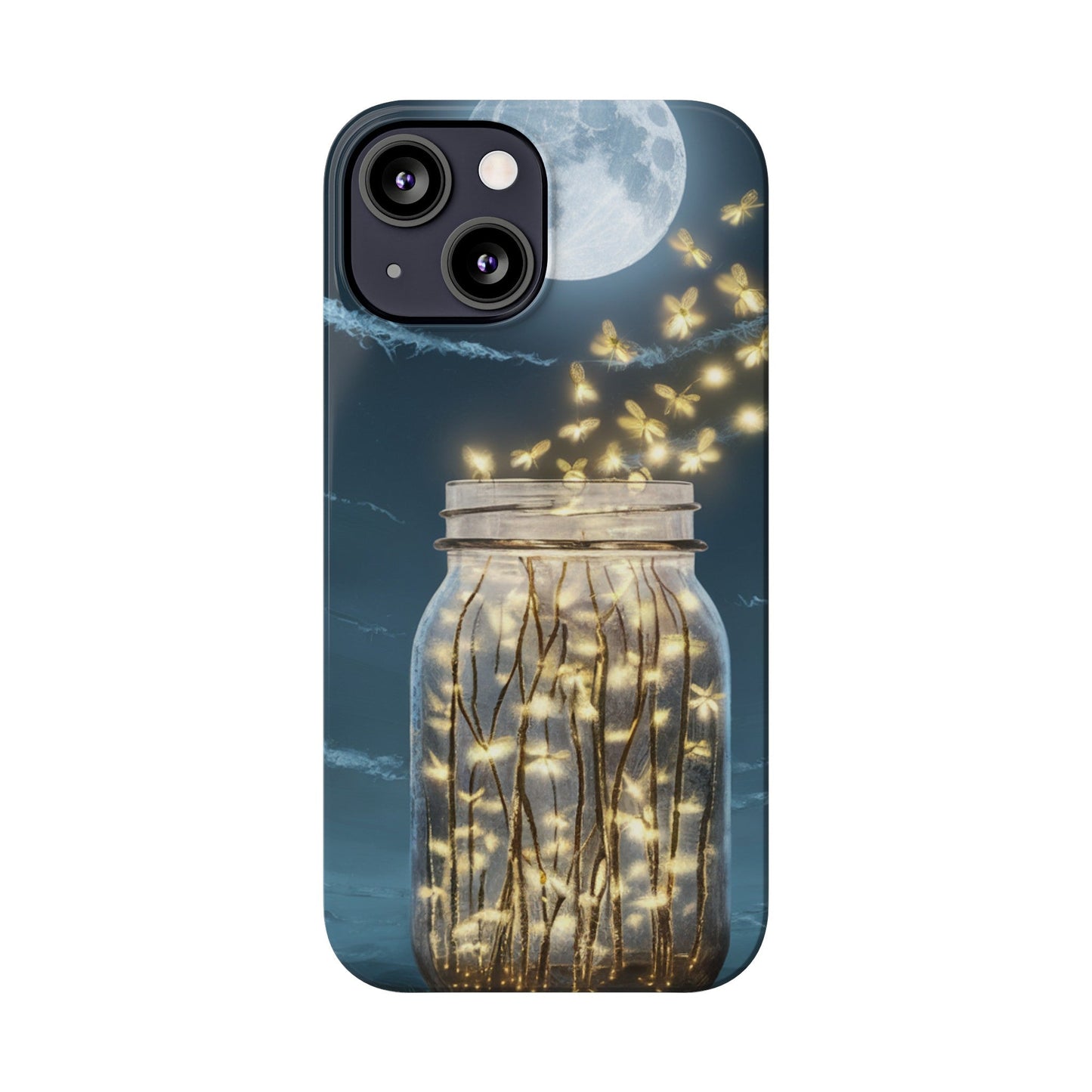 Firefly Slim iPhone Case - Ruppy's Creations