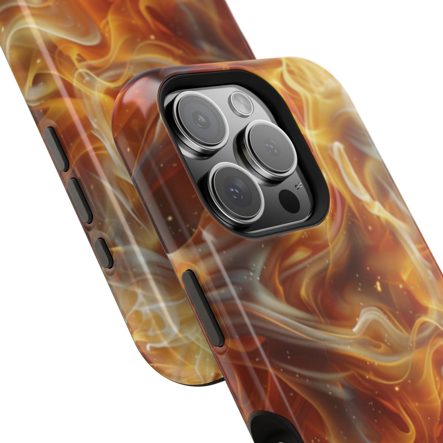 Flames Dancing MagSafe iphone Cases - Ruppy's Creations