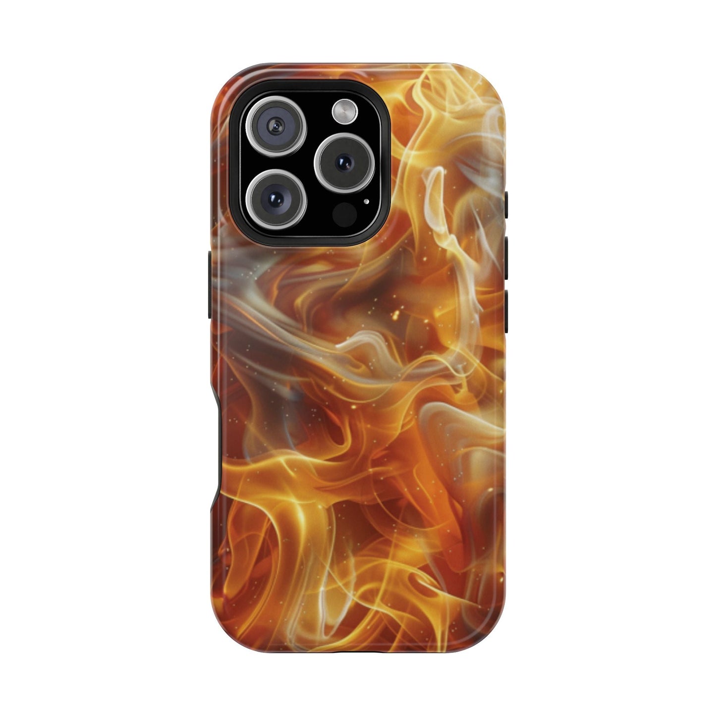 Flames Dancing MagSafe iphone Cases - Ruppy's Creations