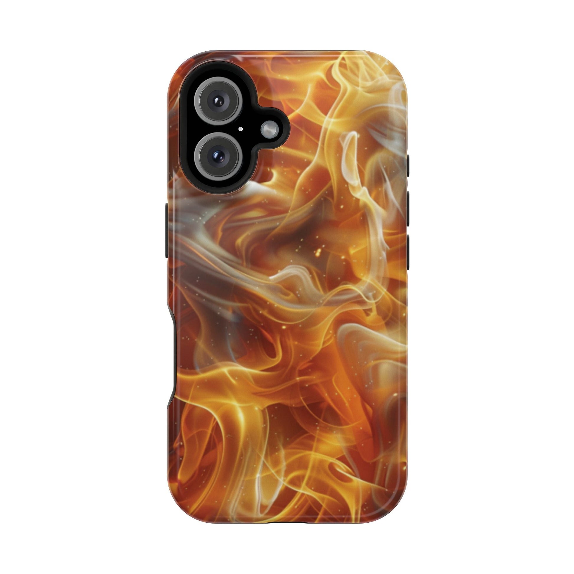 Flames Dancing MagSafe iphone Cases - Ruppy's Creations