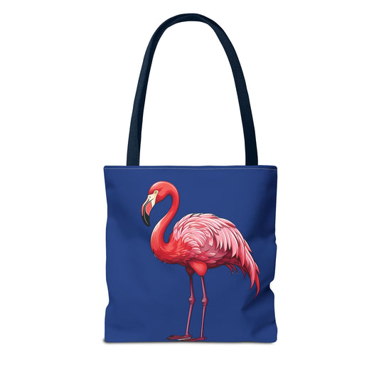 Flamingo Parade Tote Bag - Ruppy's Creations