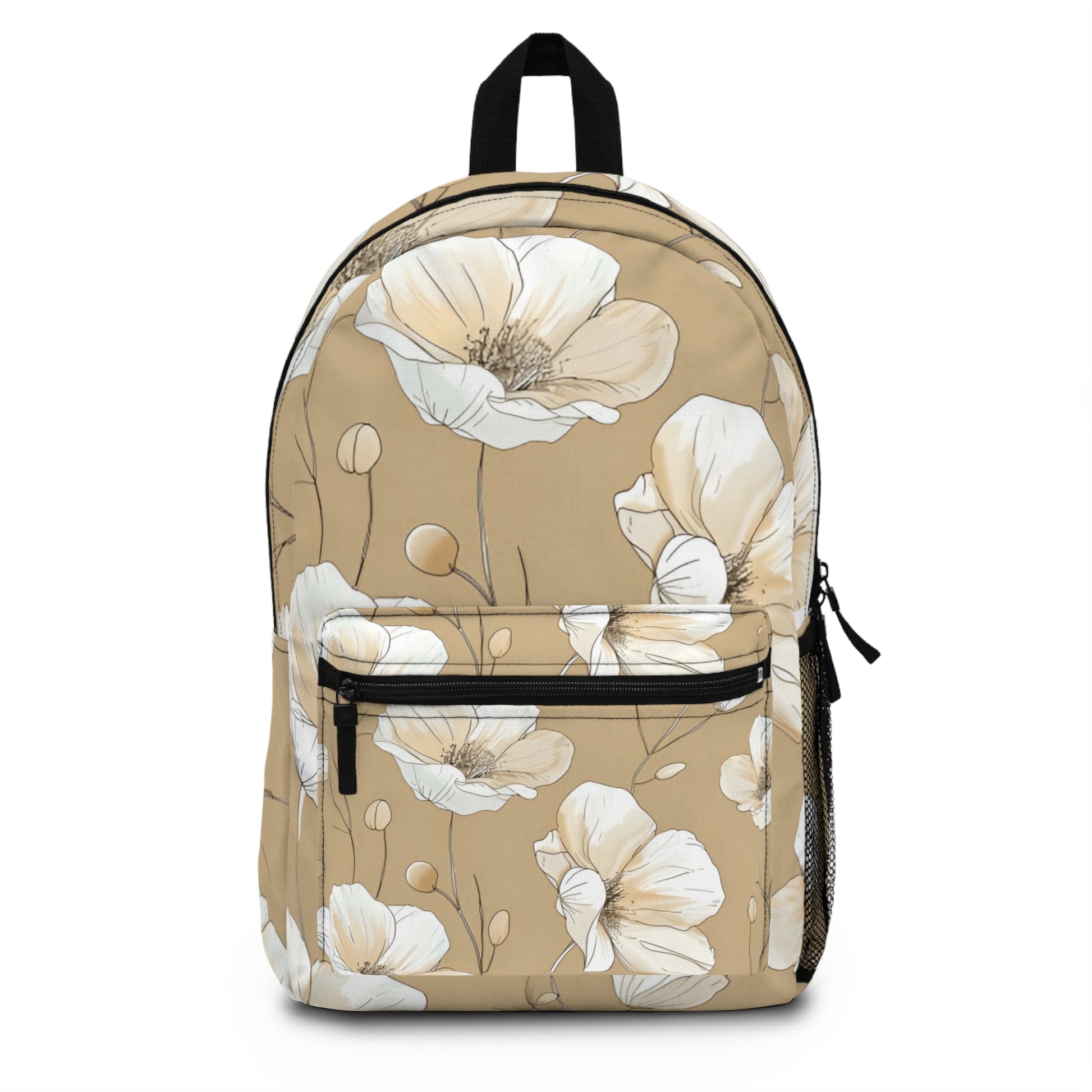 Floral Bliss Backpack - Ruppy's Creations