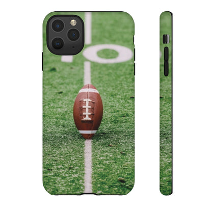 Football Fanatic Tough Cases For I phone, Google Pixel, Samsung Galaxy - Ruppy's Creations