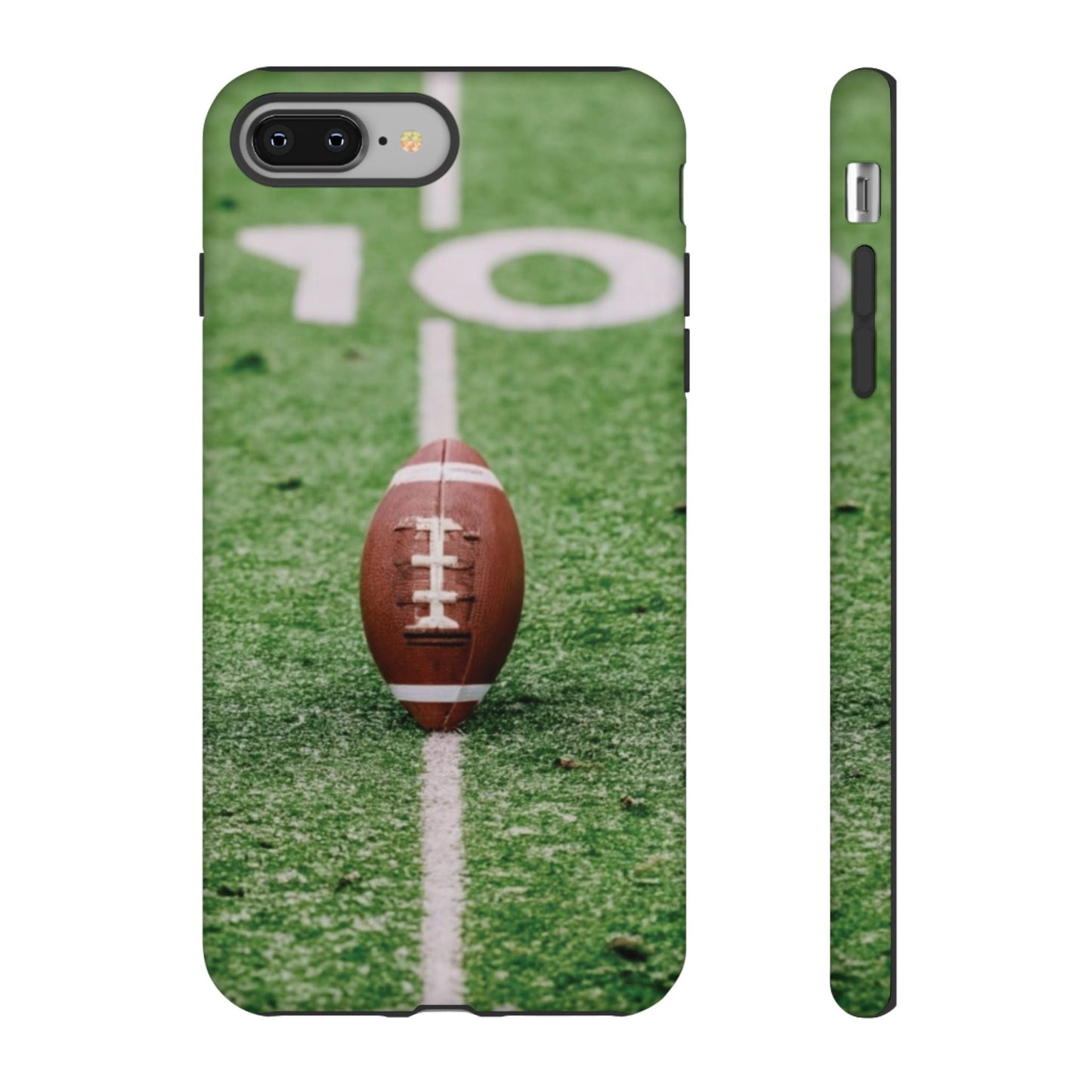 Football Fanatic Tough Cases For I phone, Google Pixel, Samsung Galaxy - Ruppy's Creations