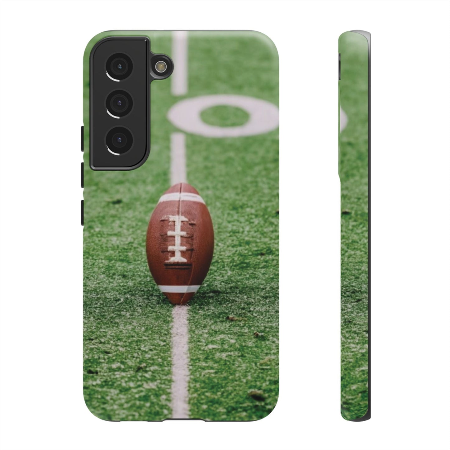 Football Fanatic Tough Cases For I phone, Google Pixel, Samsung Galaxy - Ruppy's Creations