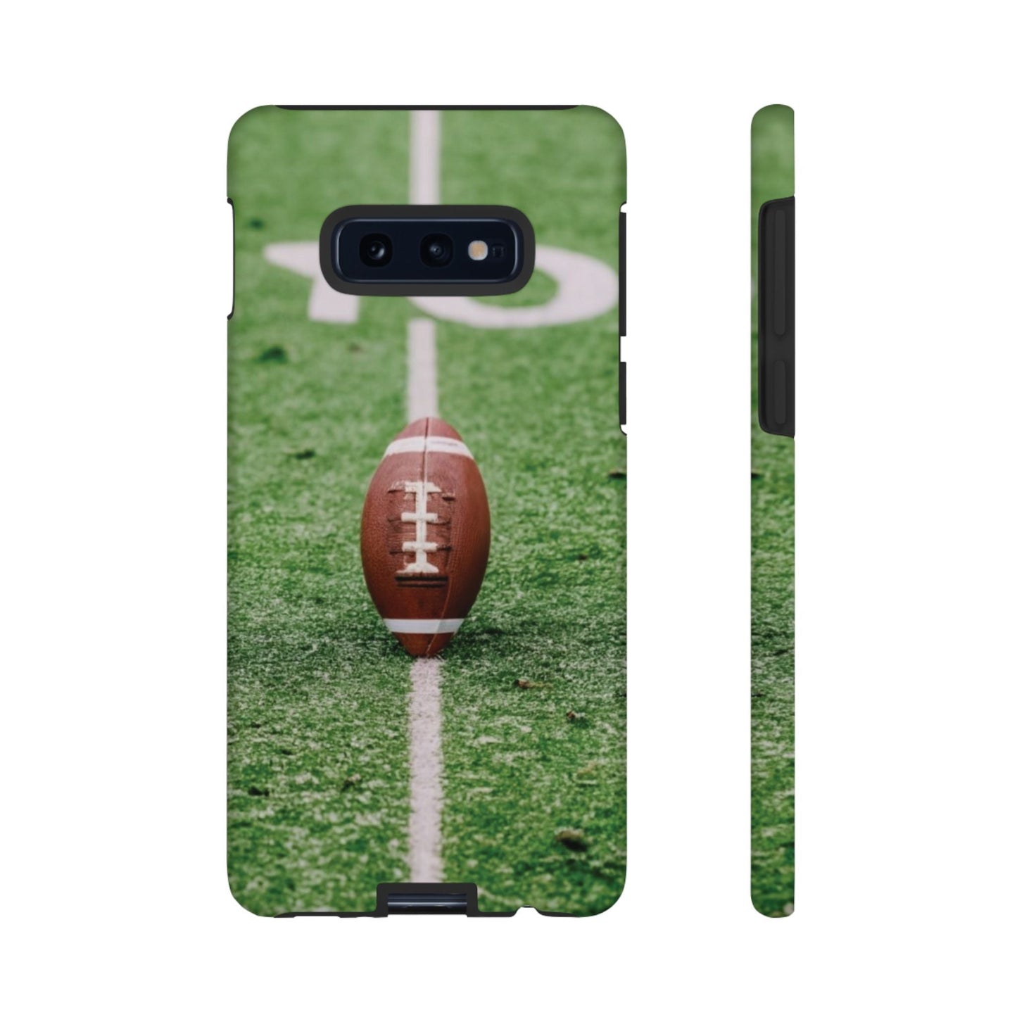 Football Fanatic Tough Cases For I phone, Google Pixel, Samsung Galaxy - Ruppy's Creations