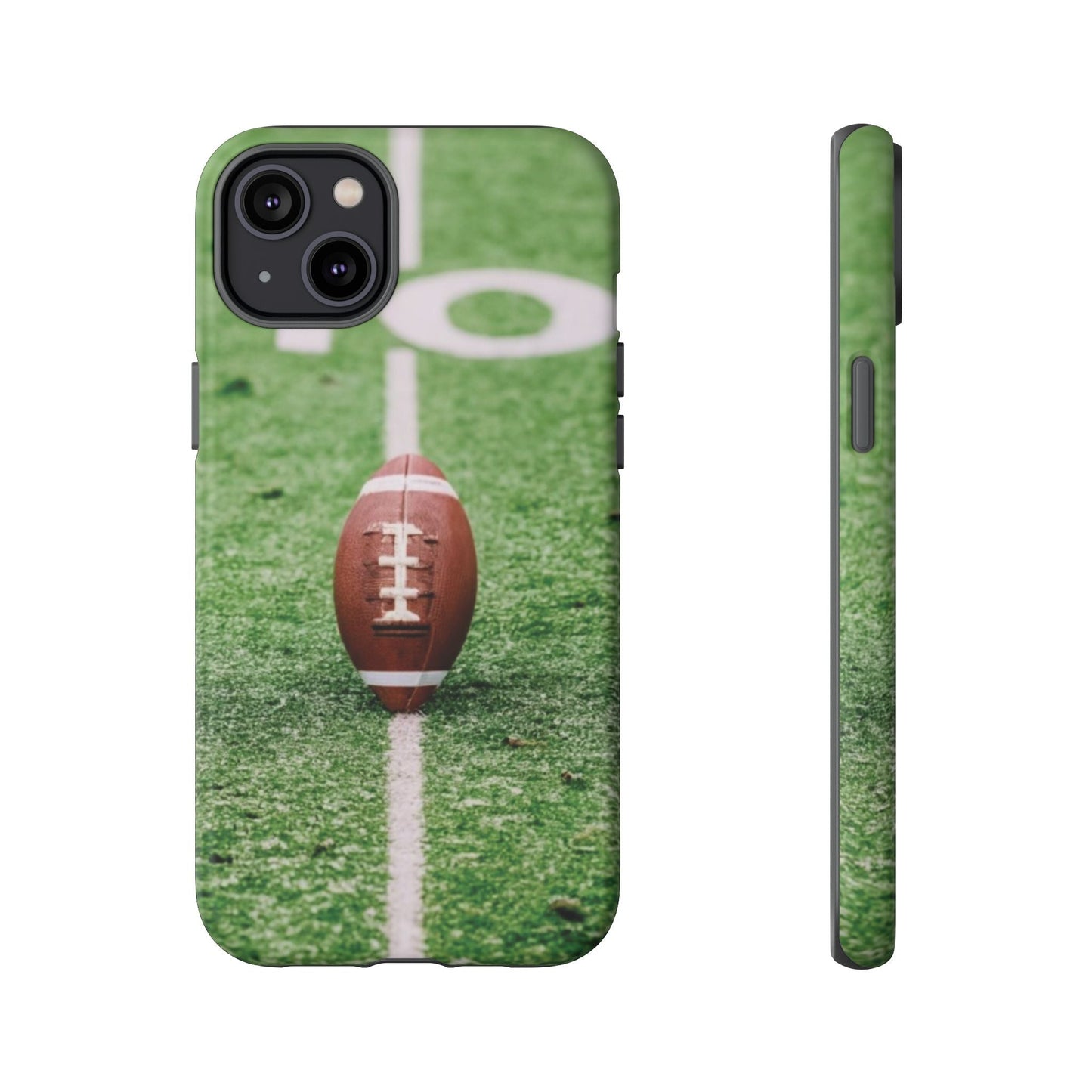 Football Fanatic Tough Cases For I phone, Google Pixel, Samsung Galaxy - Ruppy's Creations