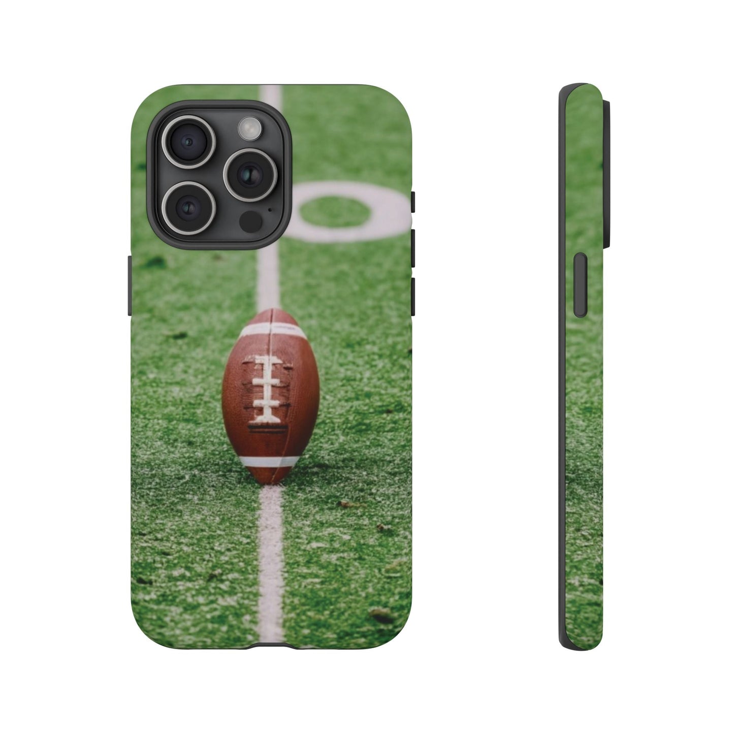 Football Fanatic Tough Cases For I phone, Google Pixel, Samsung Galaxy - Ruppy's Creations