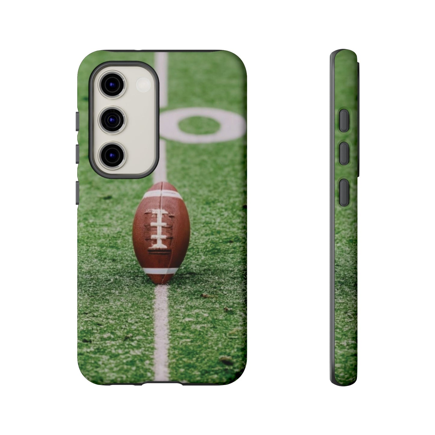 Football Fanatic Tough Cases For I phone, Google Pixel, Samsung Galaxy - Ruppy's Creations