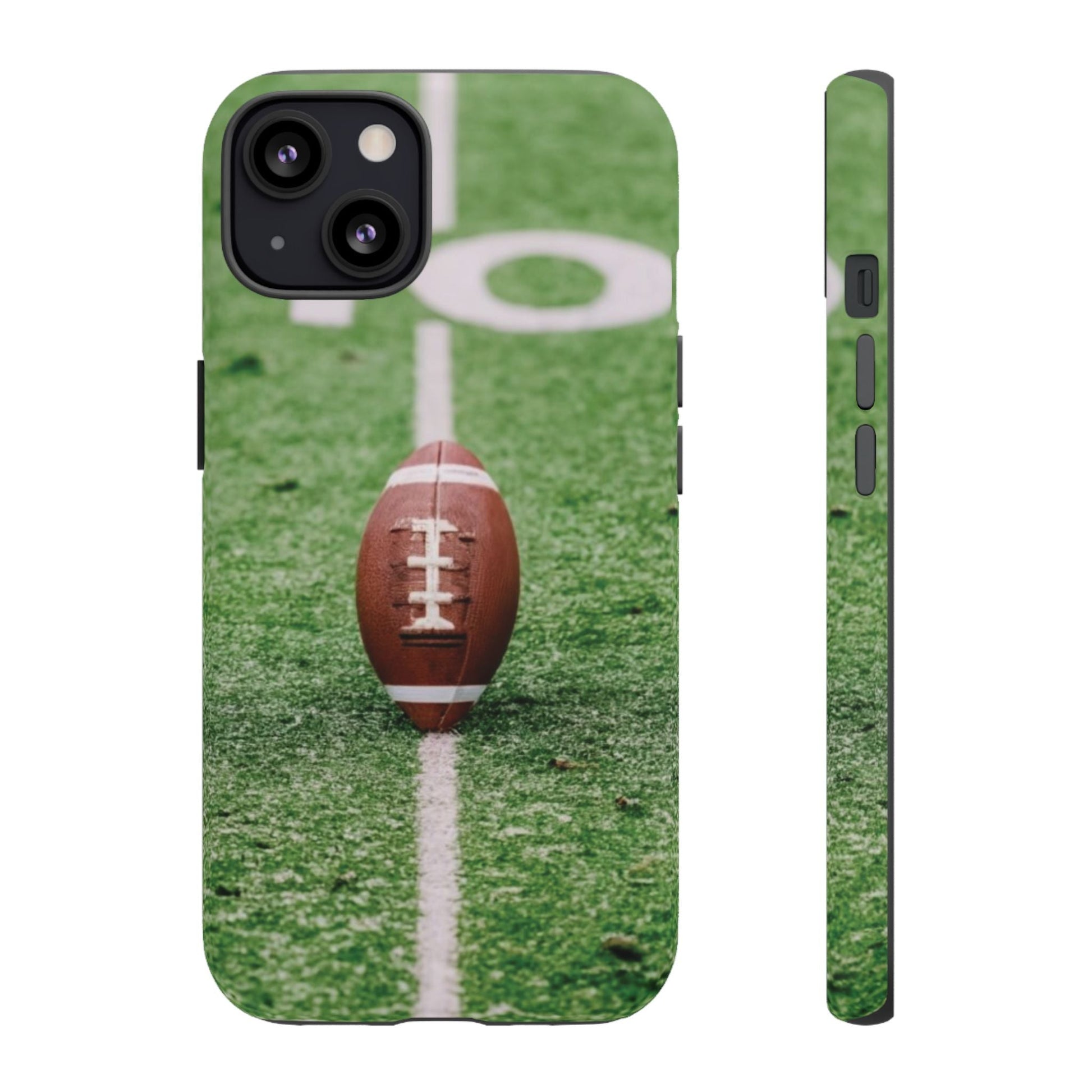 Football Fanatic Tough Cases For I phone, Google Pixel, Samsung Galaxy - Ruppy's Creations