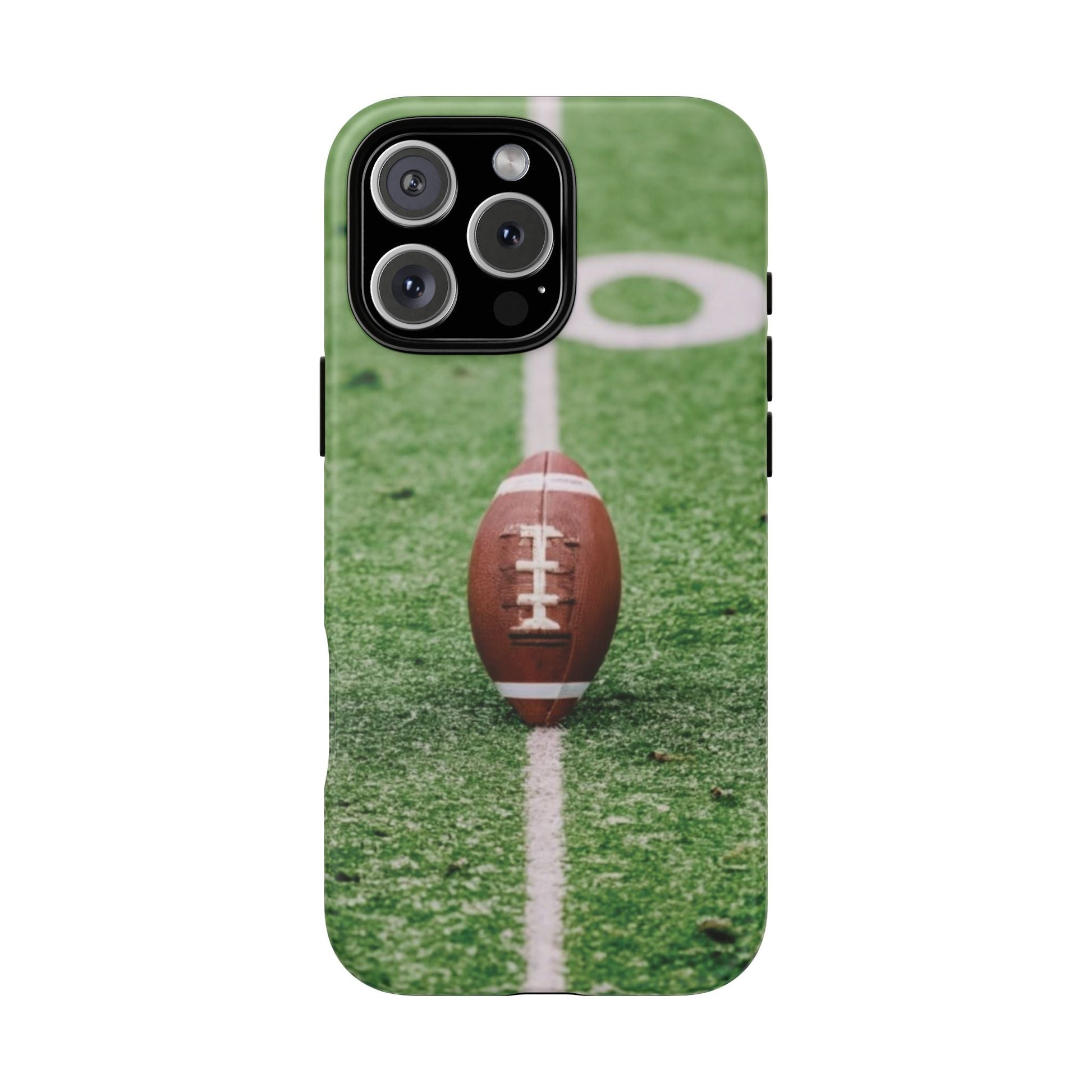 Football Fanatic Tough Cases For I phone, Google Pixel, Samsung Galaxy - Ruppy's Creations