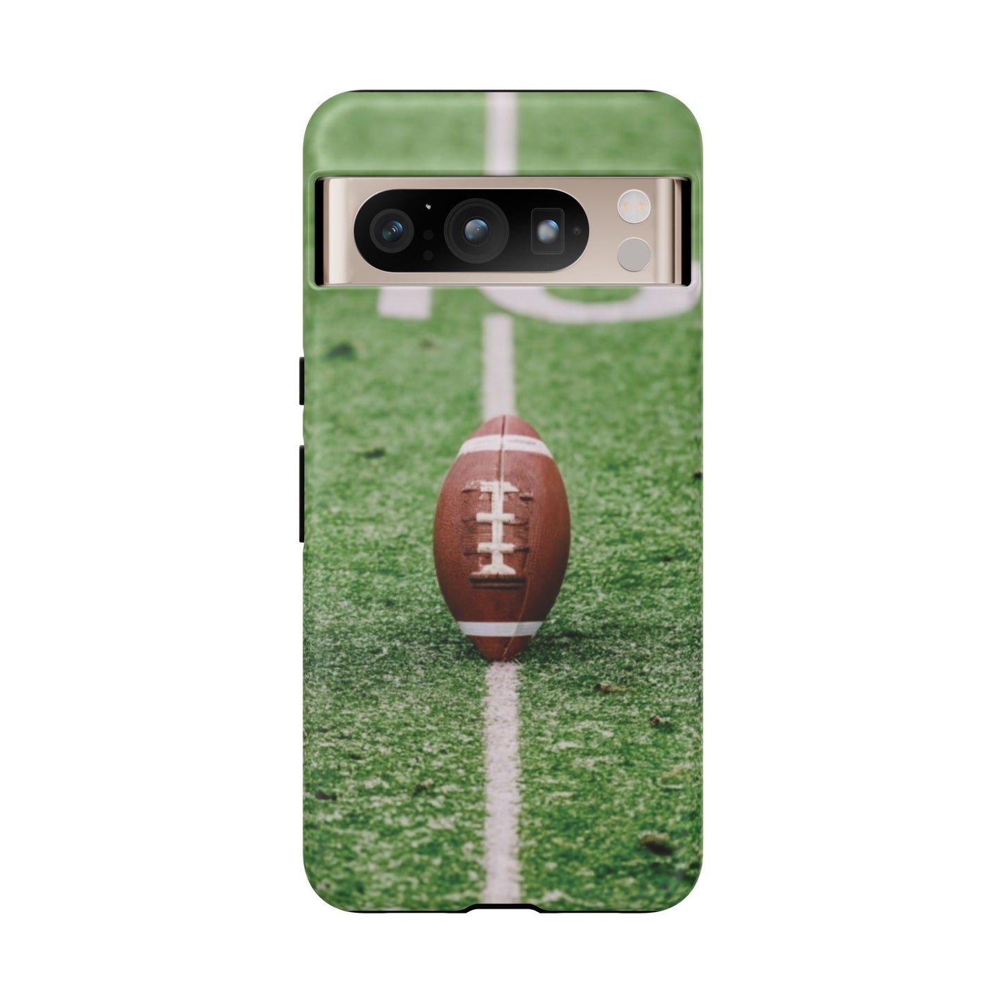 Football Fanatic Tough Cases For I phone, Google Pixel, Samsung Galaxy - Ruppy's Creations