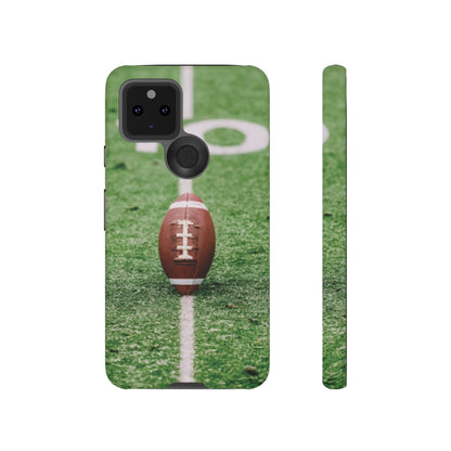 Football Fanatic Tough Cases For I phone, Google Pixel, Samsung Galaxy - Ruppy's Creations