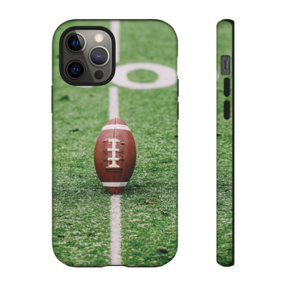 Football Fanatic Tough Cases For I phone, Google Pixel, Samsung Galaxy - Ruppy's Creations