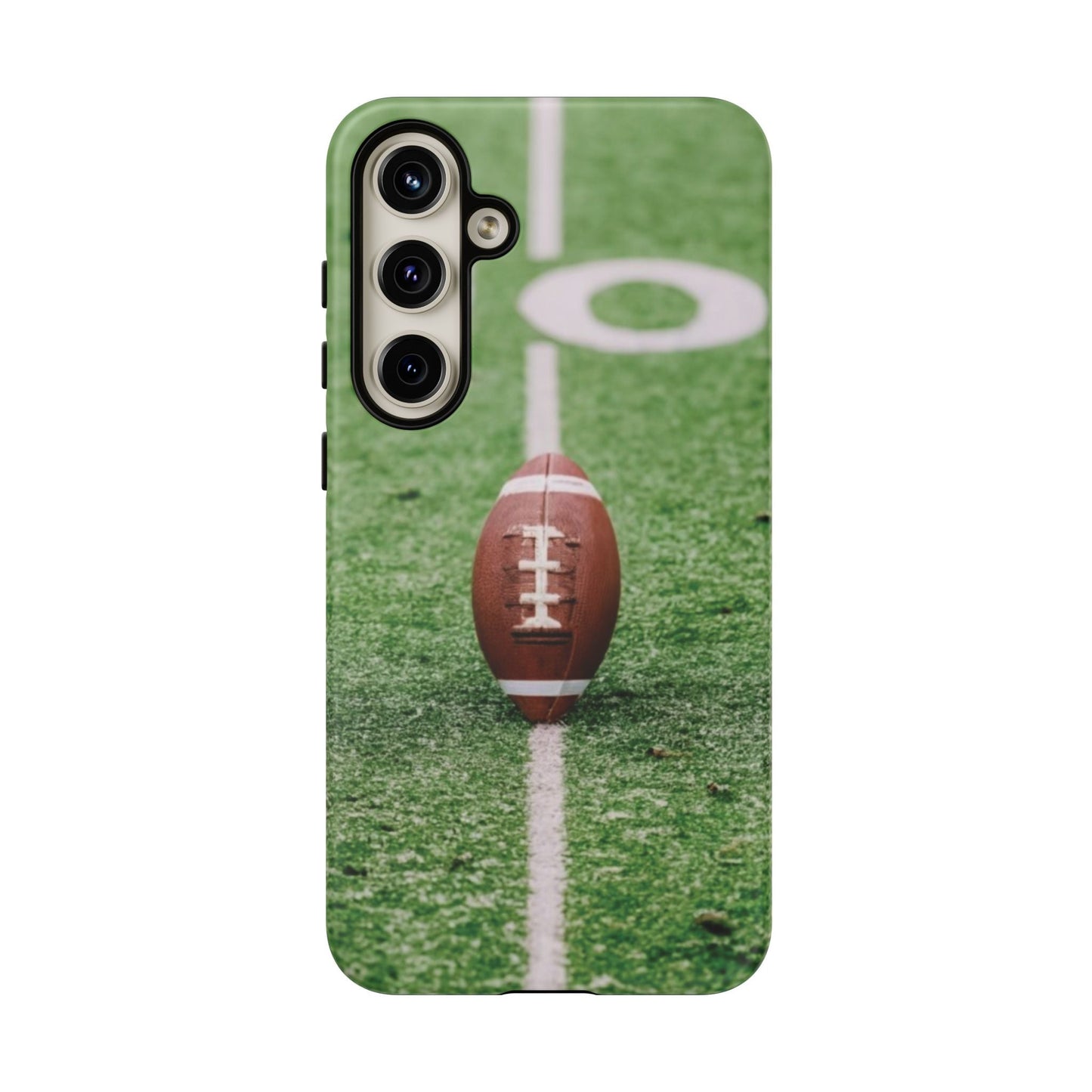 Football Fanatic Tough Cases For I phone, Google Pixel, Samsung Galaxy - Ruppy's Creations