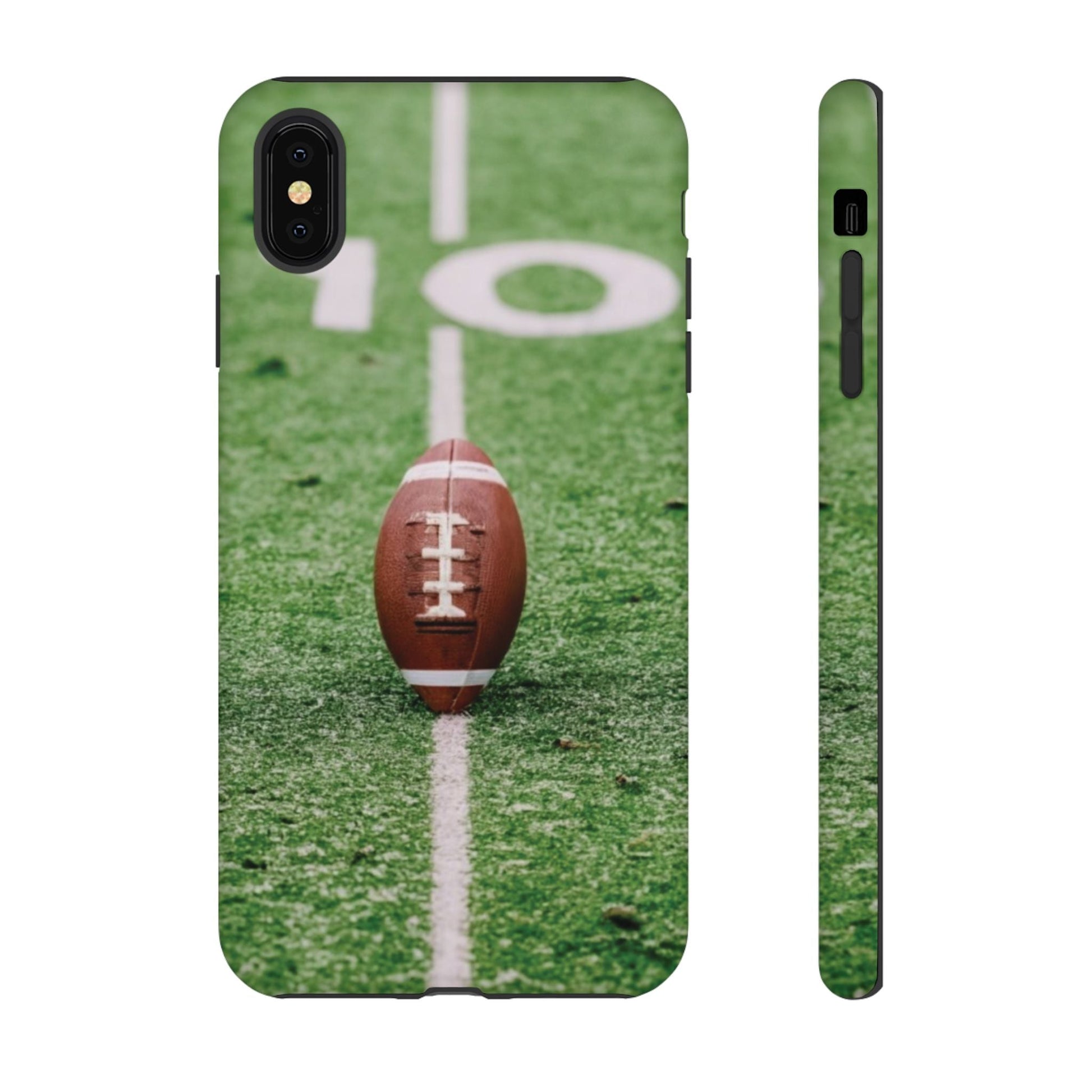 Football Fanatic Tough Cases For I phone, Google Pixel, Samsung Galaxy - Ruppy's Creations