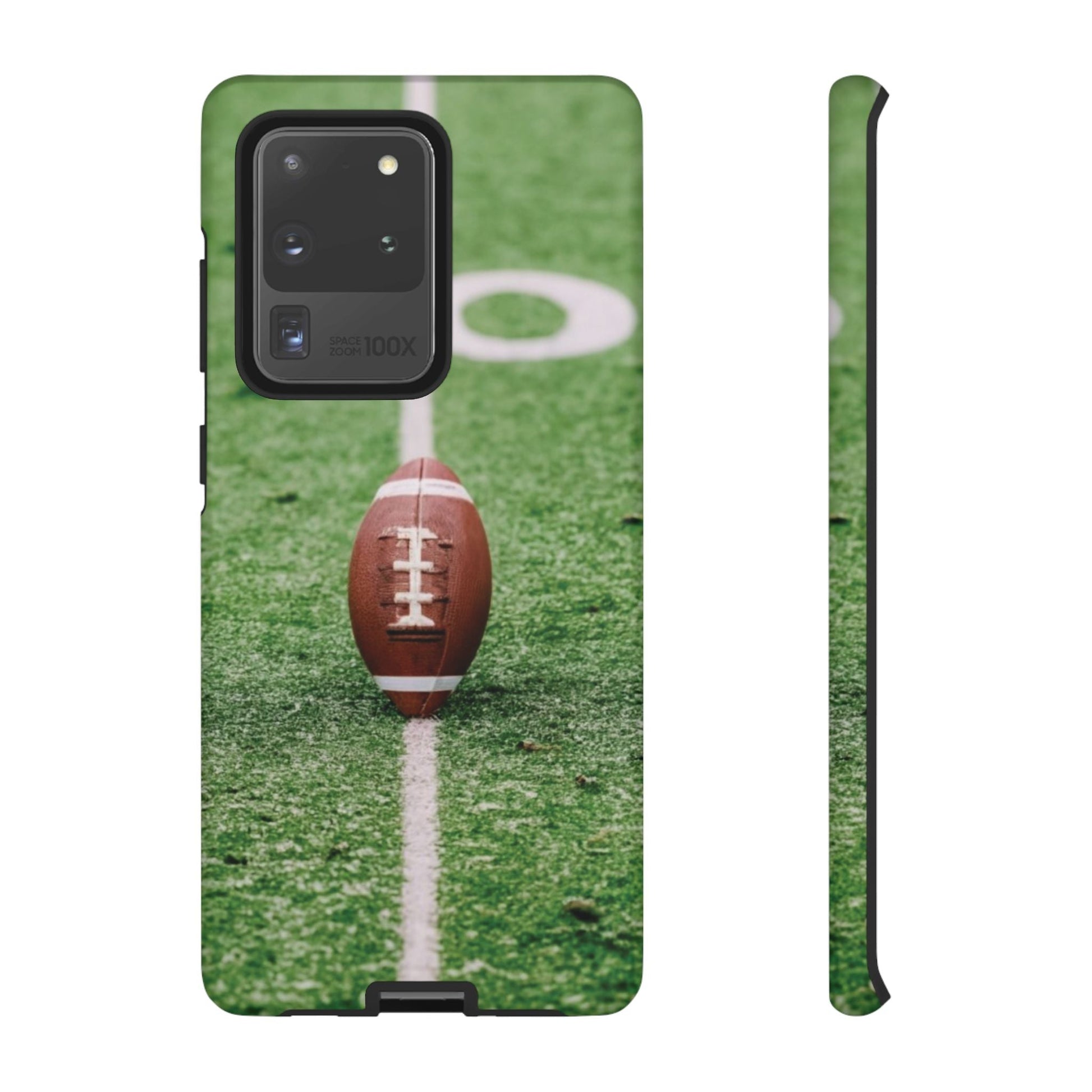 Football Fanatic Tough Cases For I phone, Google Pixel, Samsung Galaxy - Ruppy's Creations