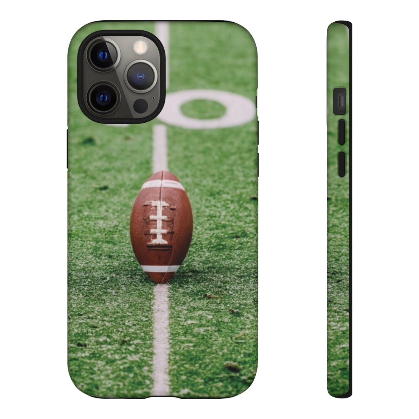 Football Fanatic Tough Cases For I phone, Google Pixel, Samsung Galaxy - Ruppy's Creations