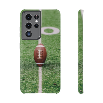 Football Fanatic Tough Cases For I phone, Google Pixel, Samsung Galaxy - Ruppy's Creations