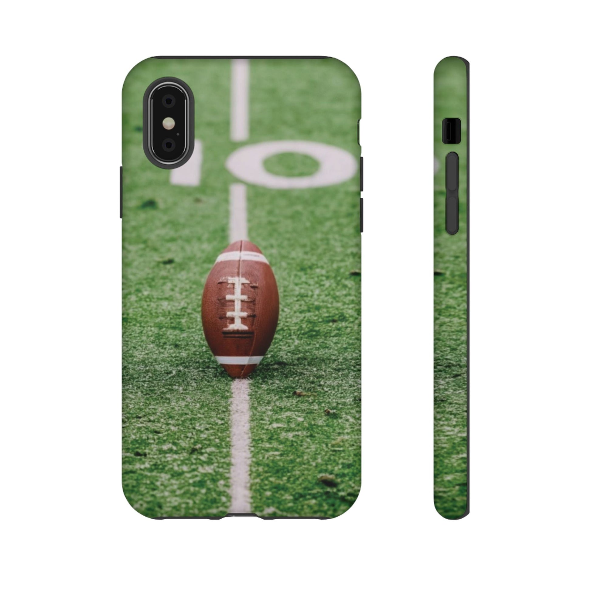 Football Fanatic Tough Cases For I phone, Google Pixel, Samsung Galaxy - Ruppy's Creations