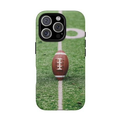 Football Fanatic Tough Cases For I phone, Google Pixel, Samsung Galaxy - Ruppy's Creations