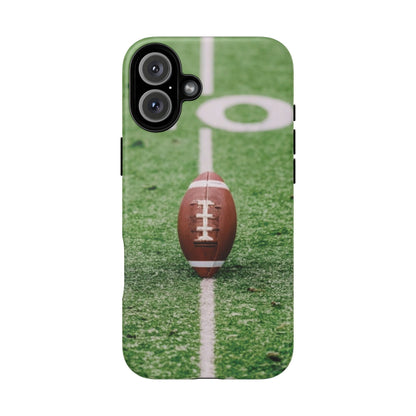 Football Fanatic Tough Cases For I phone, Google Pixel, Samsung Galaxy - Ruppy's Creations