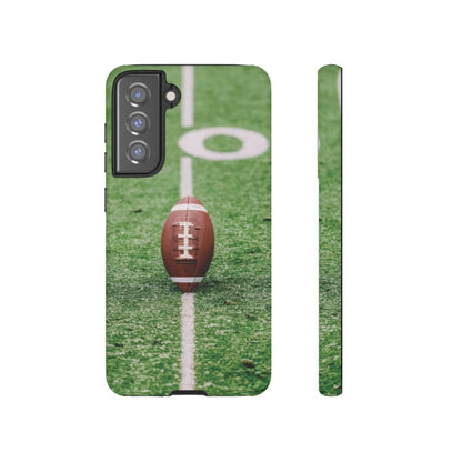 Football Fanatic Tough Cases For I phone, Google Pixel, Samsung Galaxy - Ruppy's Creations