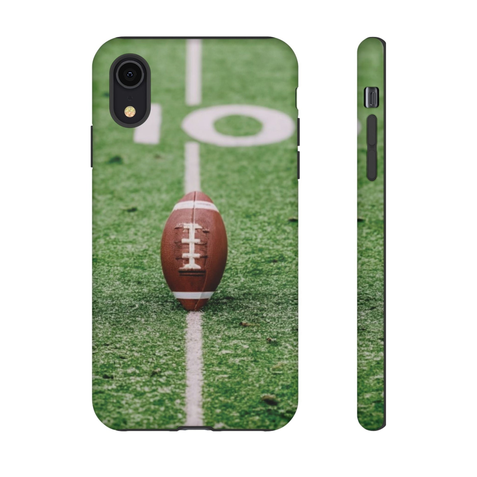 Football Fanatic Tough Cases For I phone, Google Pixel, Samsung Galaxy - Ruppy's Creations