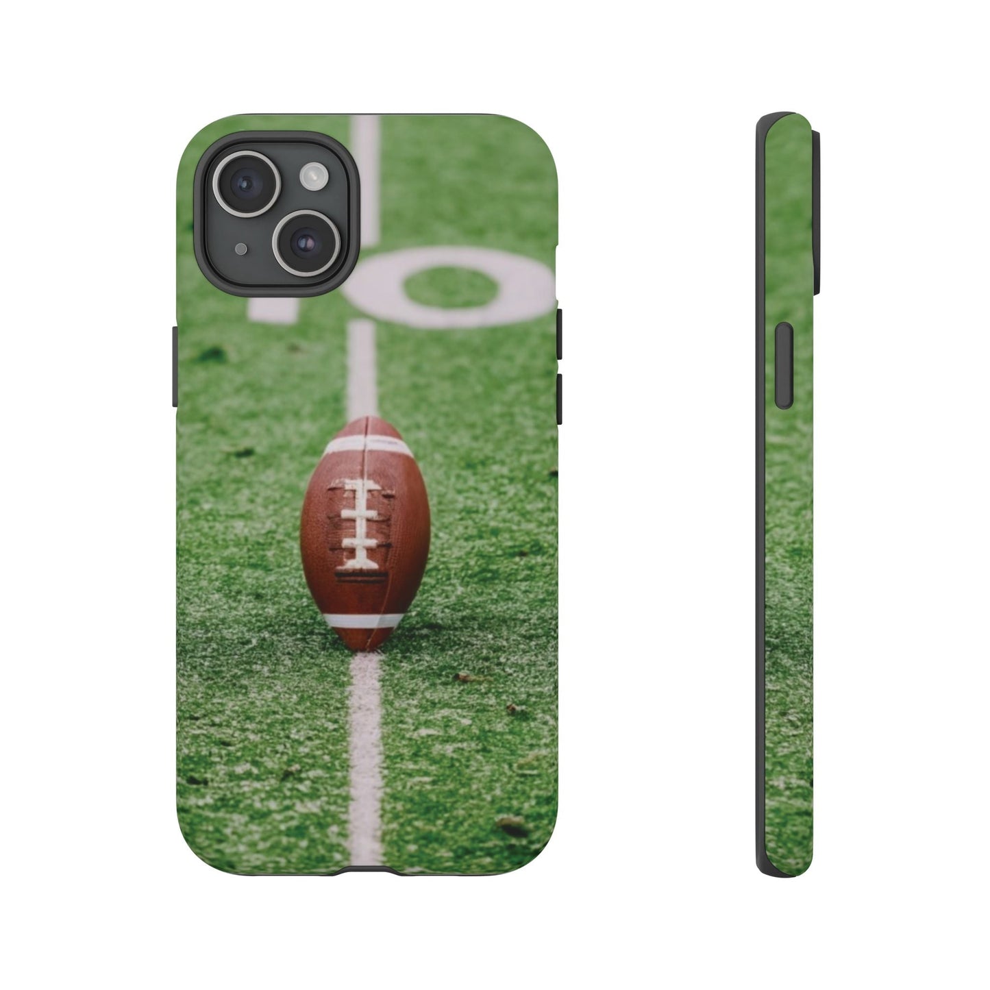 Football Fanatic Tough Cases For I phone, Google Pixel, Samsung Galaxy - Ruppy's Creations