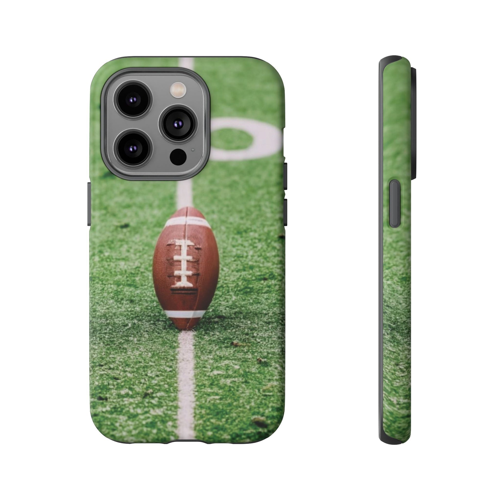 Football Fanatic Tough Cases For I phone, Google Pixel, Samsung Galaxy - Ruppy's Creations