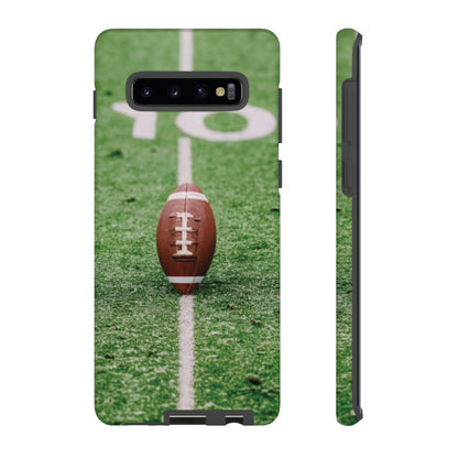 Football Fanatic Tough Cases For I phone, Google Pixel, Samsung Galaxy - Ruppy's Creations