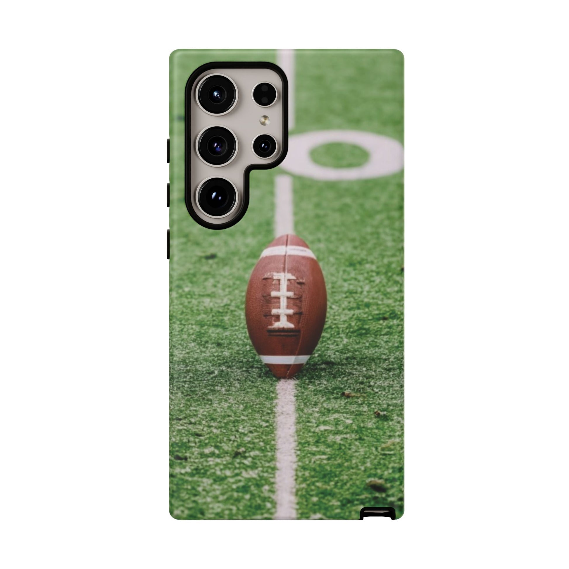 Football Fanatic Tough Cases For I phone, Google Pixel, Samsung Galaxy - Ruppy's Creations