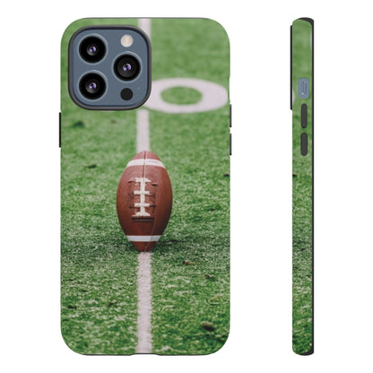 Football Fanatic Tough Cases For I phone, Google Pixel, Samsung Galaxy - Ruppy's Creations