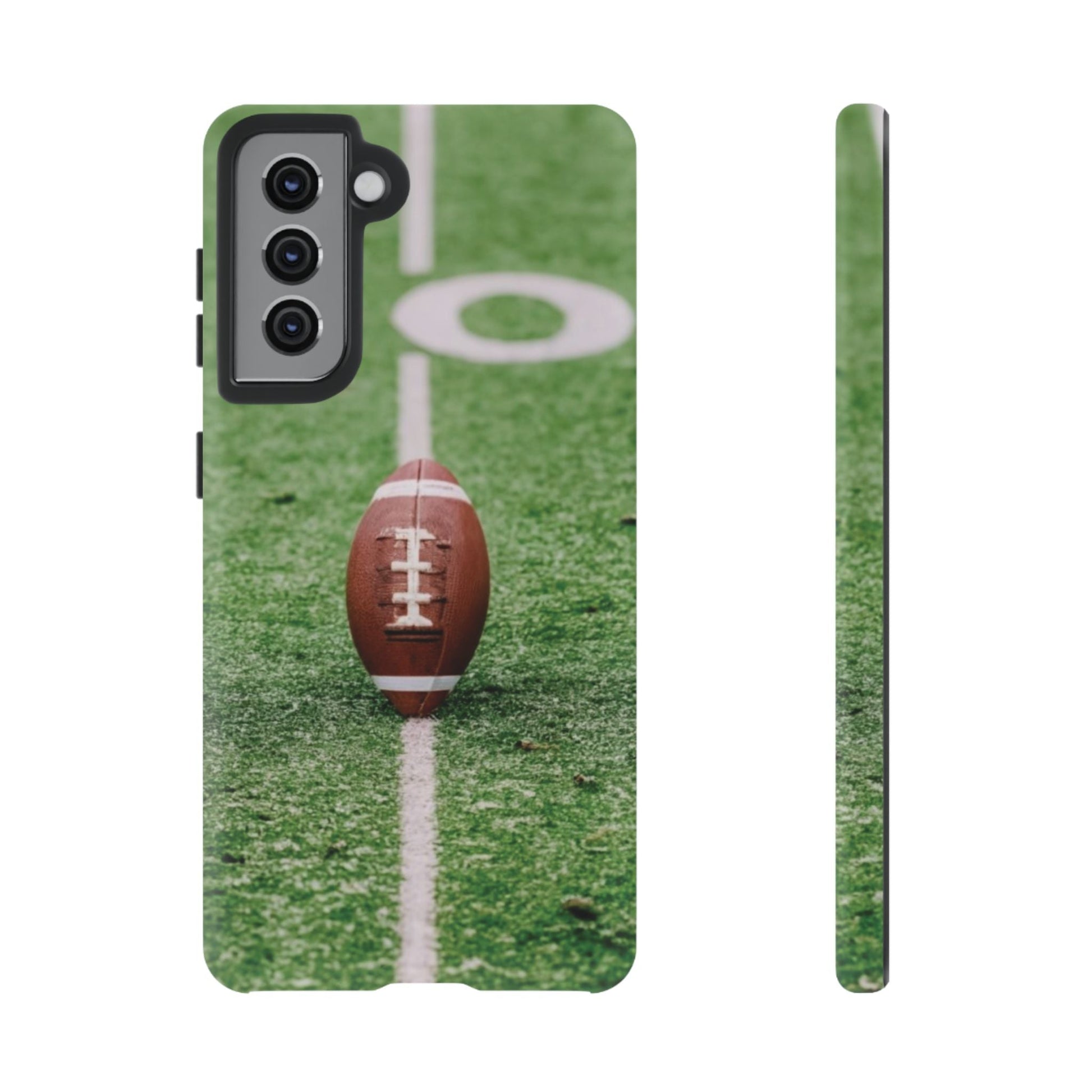 Football Fanatic Tough Cases For I phone, Google Pixel, Samsung Galaxy - Ruppy's Creations