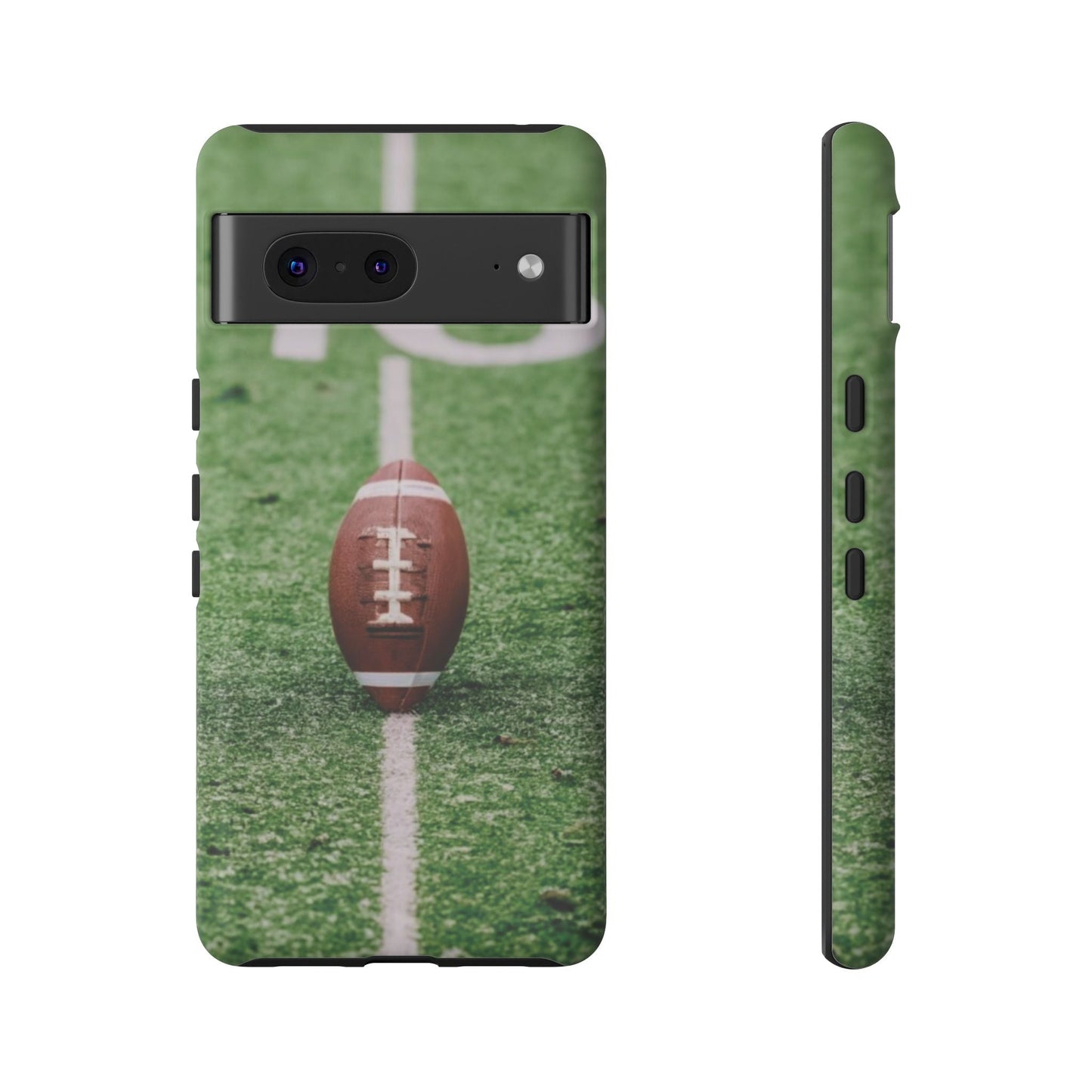 Football Fanatic Tough Cases For I phone, Google Pixel, Samsung Galaxy - Ruppy's Creations