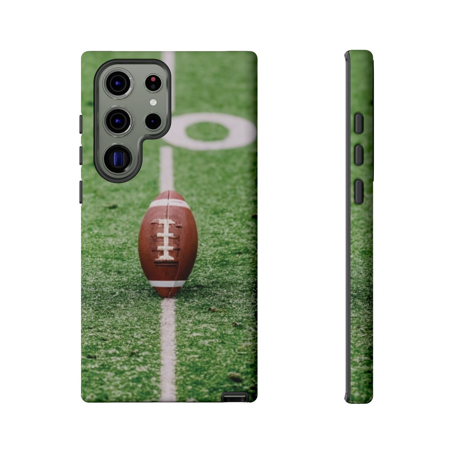 Football Fanatic Tough Cases For I phone, Google Pixel, Samsung Galaxy - Ruppy's Creations