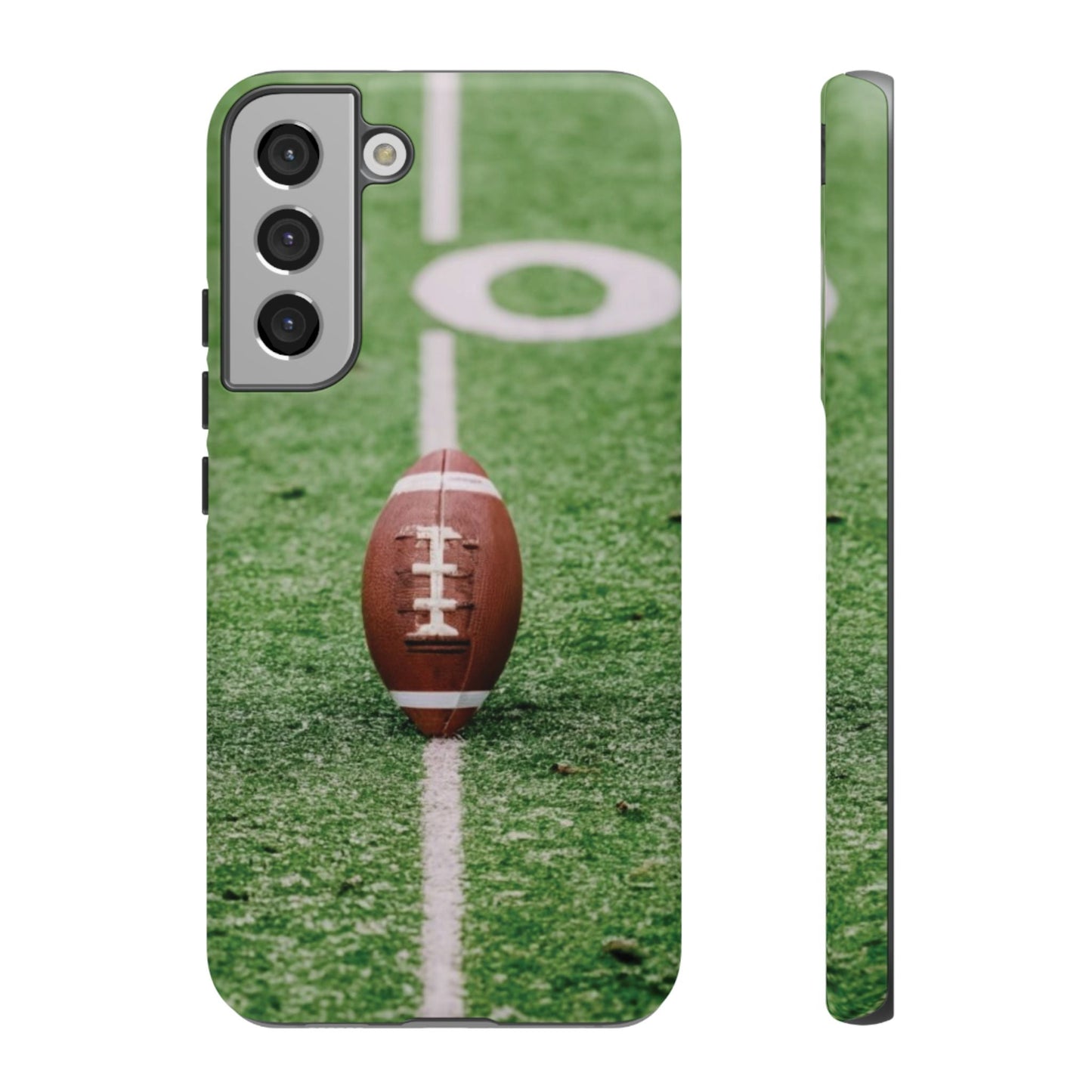 Football Fanatic Tough Cases For I phone, Google Pixel, Samsung Galaxy - Ruppy's Creations