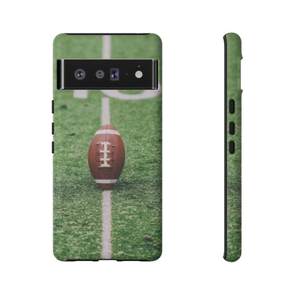 Football Fanatic Tough Cases For I phone, Google Pixel, Samsung Galaxy - Ruppy's Creations