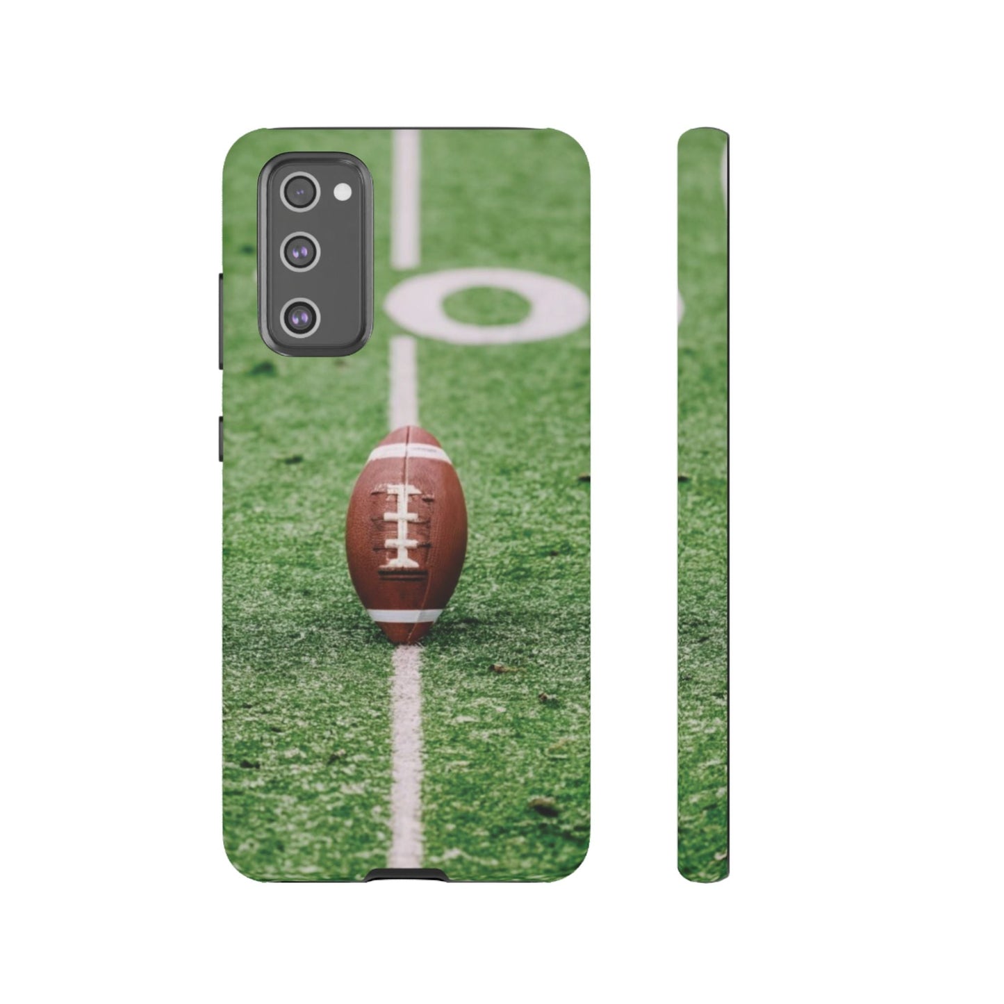 Football Fanatic Tough Cases For I phone, Google Pixel, Samsung Galaxy - Ruppy's Creations