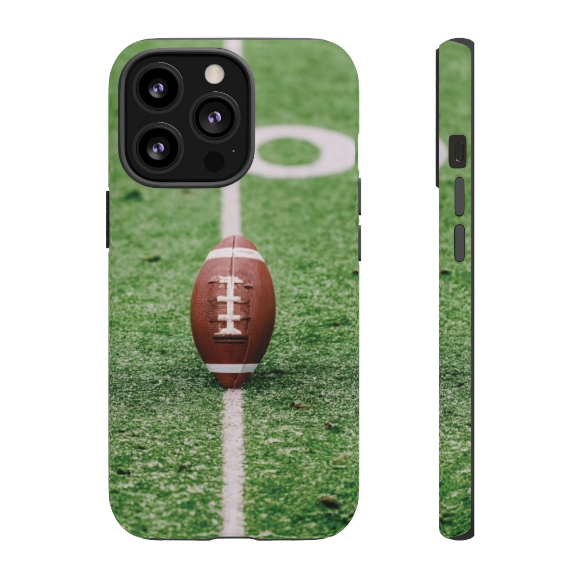 Football Fanatic Tough Cases For I phone, Google Pixel, Samsung Galaxy - Ruppy's Creations