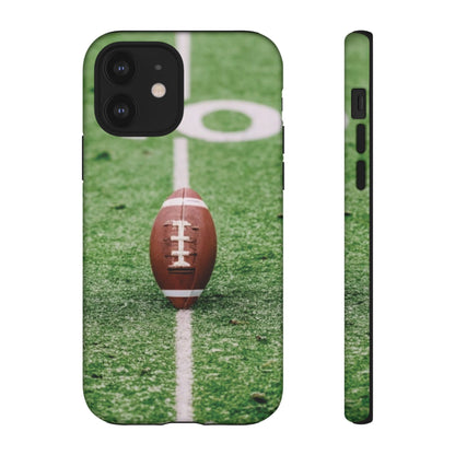 Football Fanatic Tough Cases For I phone, Google Pixel, Samsung Galaxy - Ruppy's Creations