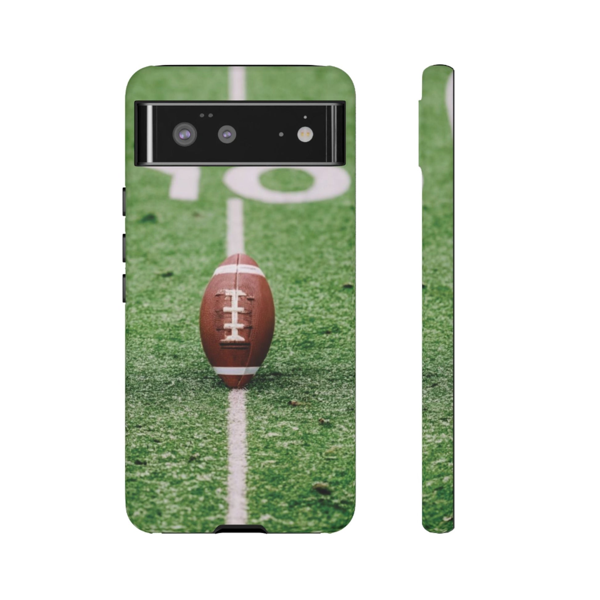 Football Fanatic Tough Cases For I phone, Google Pixel, Samsung Galaxy - Ruppy's Creations