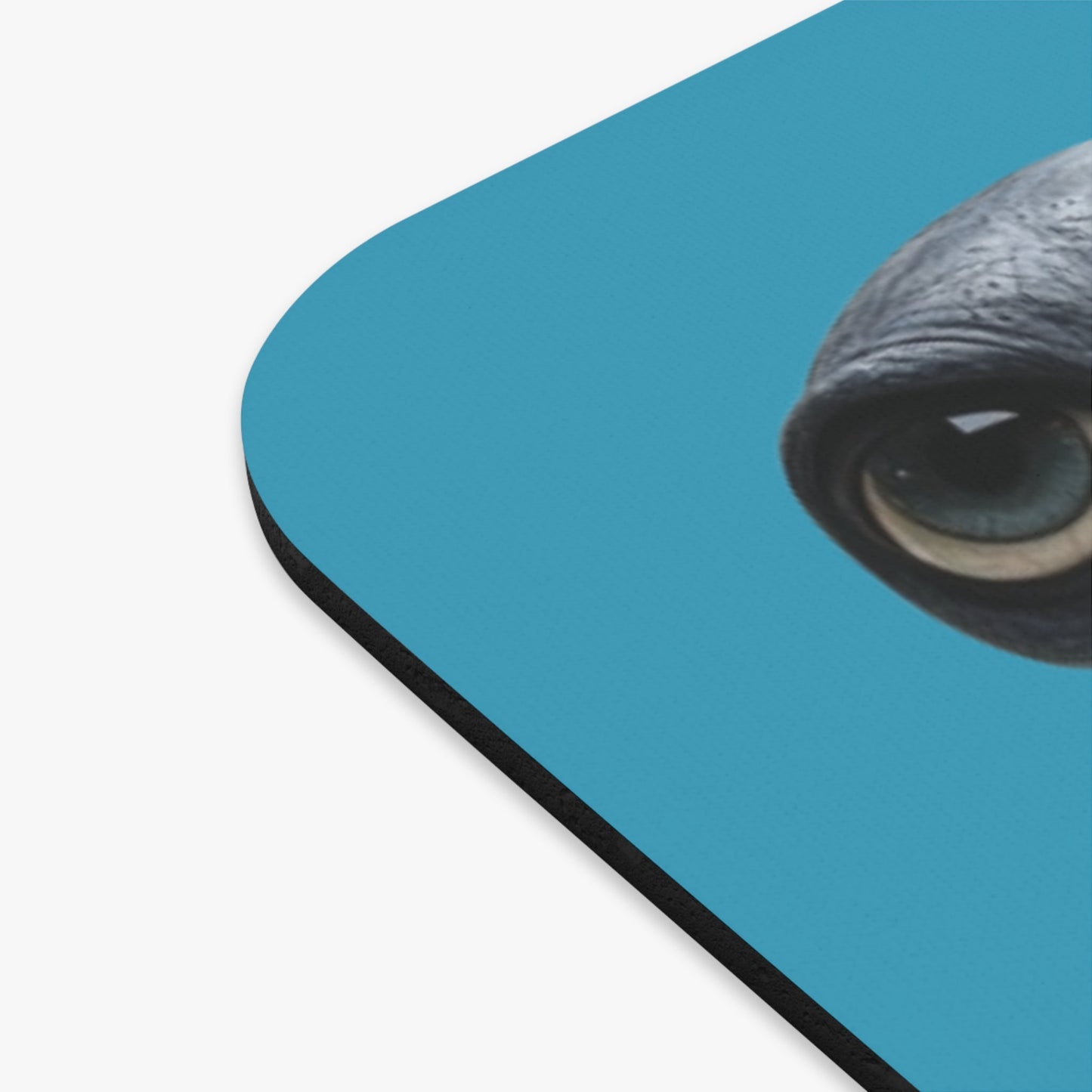 Frustrated Alien Mouse Pad (Rectangle) - Ruppy's Creations