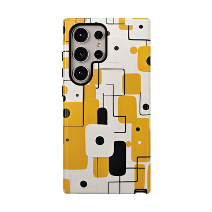 Geo Random Tough Cell Phone Case - Ruppy's Creations