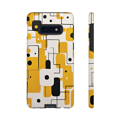 Geo Random Tough Cell Phone Case - Ruppy's Creations