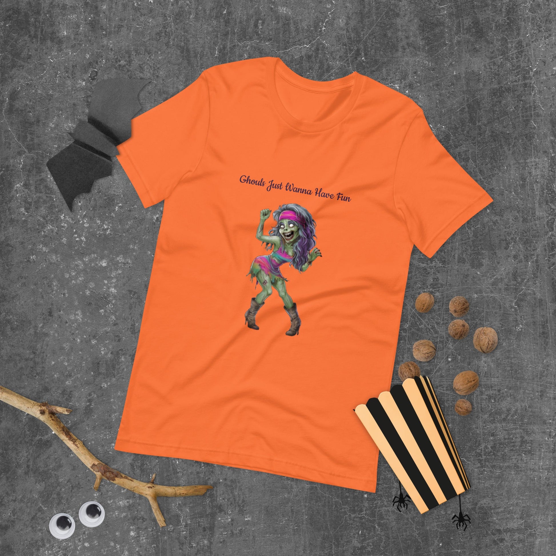 Ghouls Wanna Have Fun Women's Tee - Ruppy's Creations