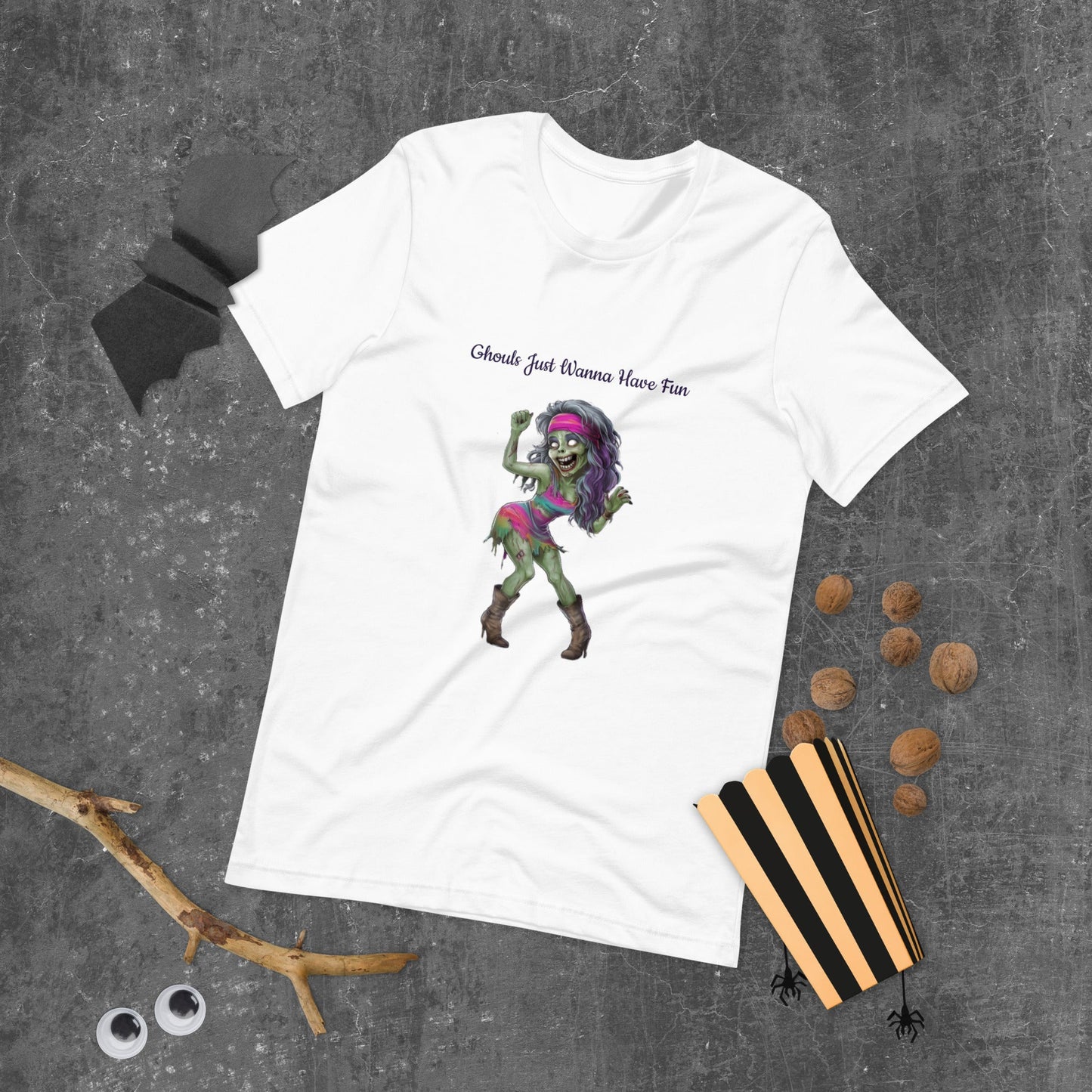 Ghouls Wanna Have Fun Women's Tee - Ruppy's Creations