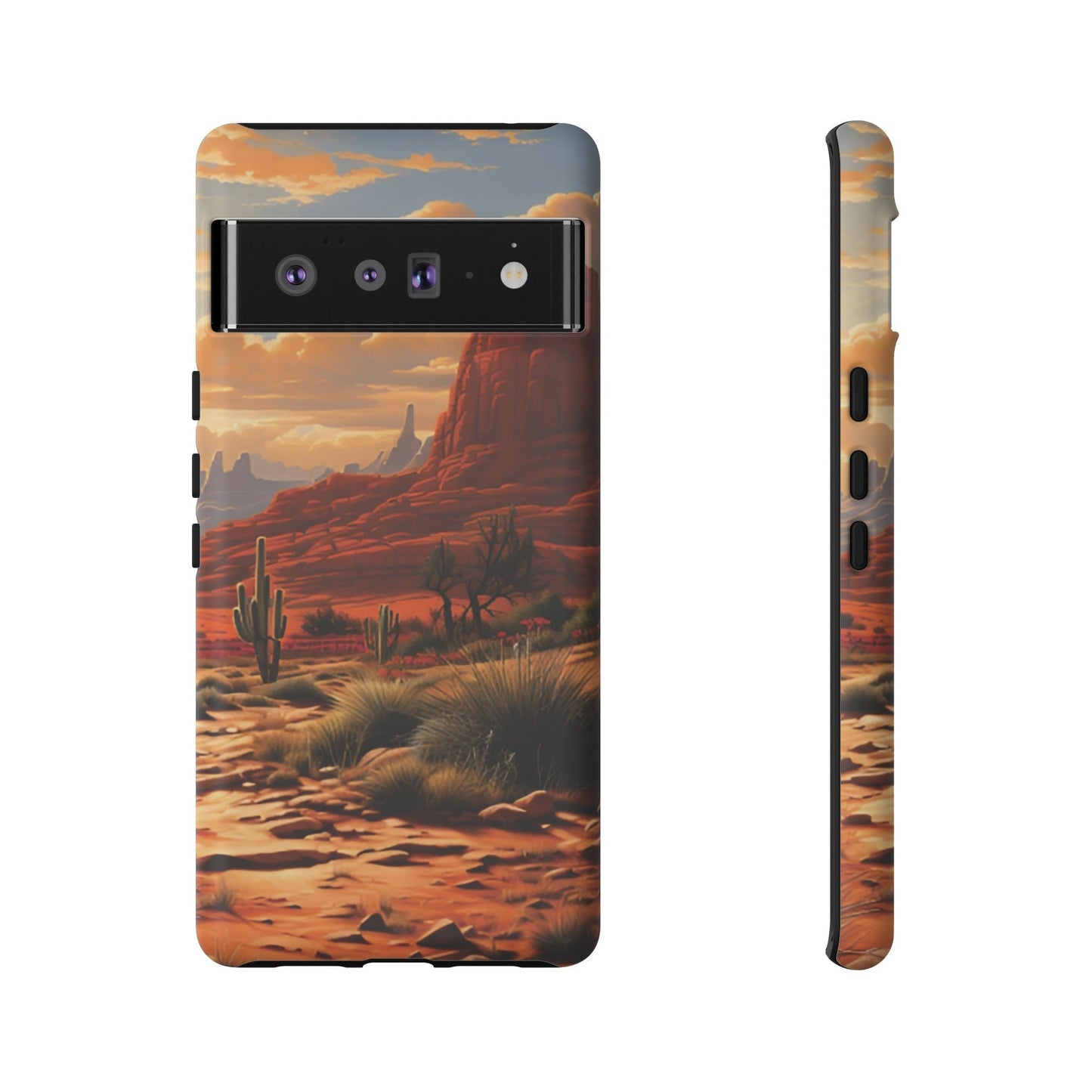 Go West Cell Phone Tough Case - Ruppy's Creations